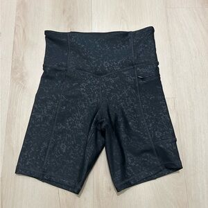Marika Black Bike Shorts for Everyday Comfort